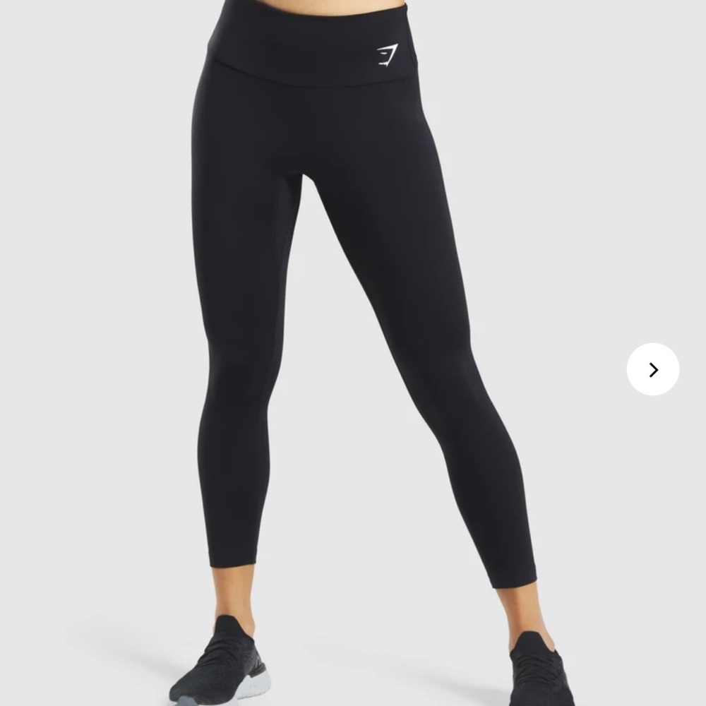 GYMSHARK TRAINING 7/8 LEGGINGS NEW NEVER WORN Brand new without tags